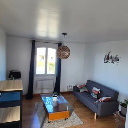 La Belle Echappee De Apartment Coursac